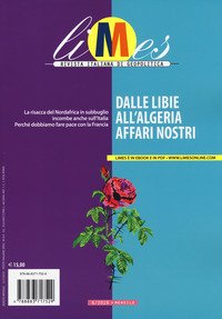 Limes. Rivista italiana di geopolitica