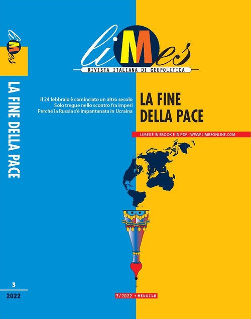 Limes. Rivista italiana di geopolitica