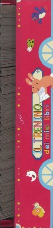 Trenino Dei Miei Libri (il)