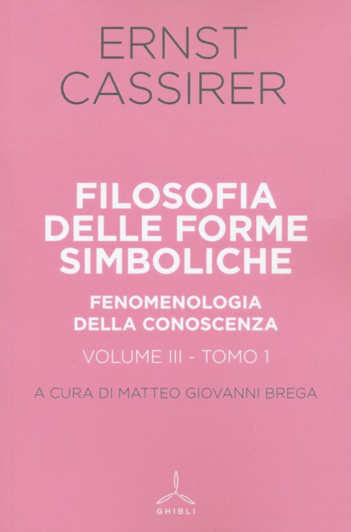 Filosofia delle forme simboliche