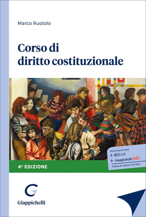 Corso di diritto costituzionale