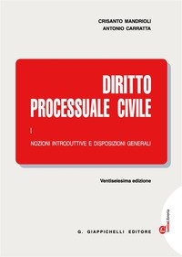 Diritto processuale civile