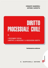 Diritto processuale civile