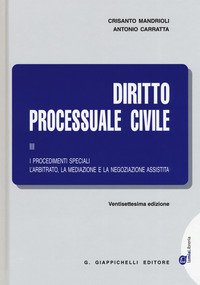 Diritto processuale civile
