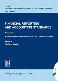 Financial reporting covid edition