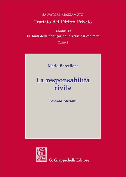 La responsabilità civile