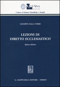 Lezioni di diritto ecclesiastico
