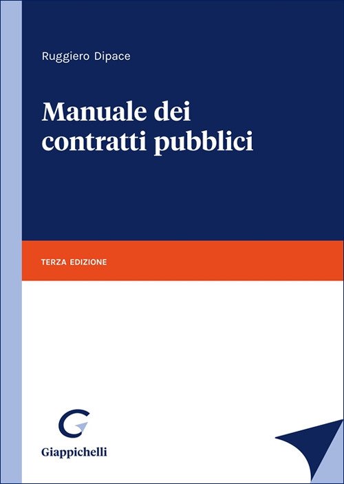 Manuale dei contratti pubblici