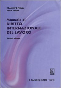 Diritto internazionale del lavoro