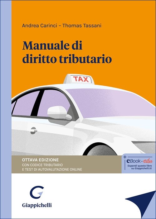 Manuale di diritto tributario