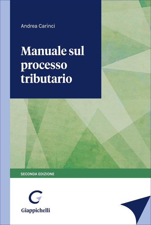 Manuale sul processo tributario