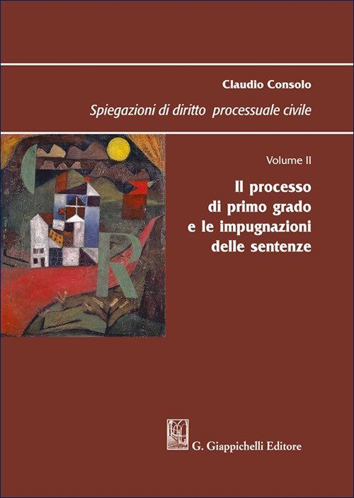 Spiegazioni di diritto processuale civile