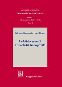 Trattato del diritto privato
