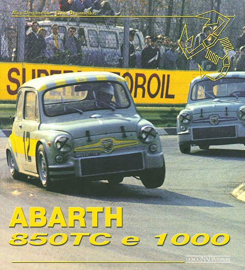 Abarth 850 tc & 1000