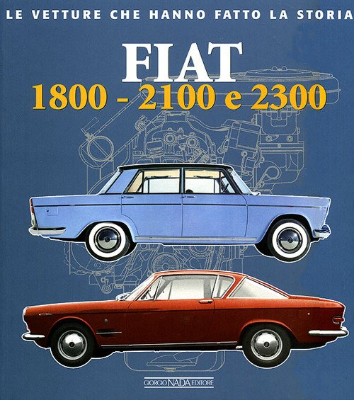 Fiat 1800, 2100 e 2300