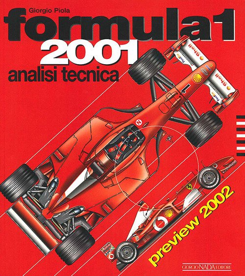 Formula 1 2001. Analisi tecnica