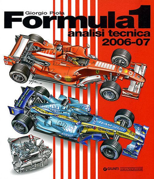 Formula 1 2006-2007. Analisi tecnica