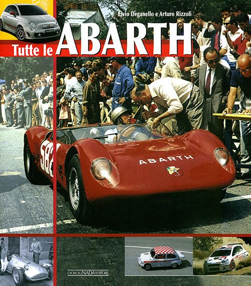 Tutte le Abarth