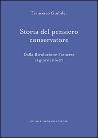 Storia del pensiero conservatore