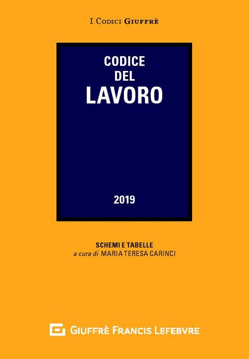 Codice del lavoro