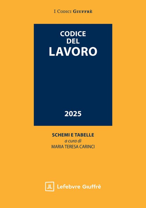Codice del lavoro