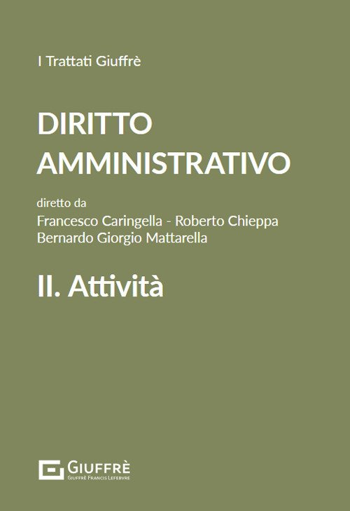 Diritto amministrativo