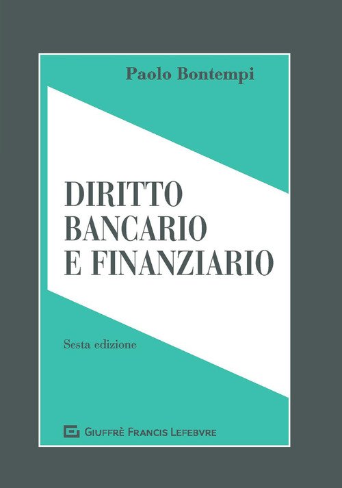 Diritto bancario e finanziario