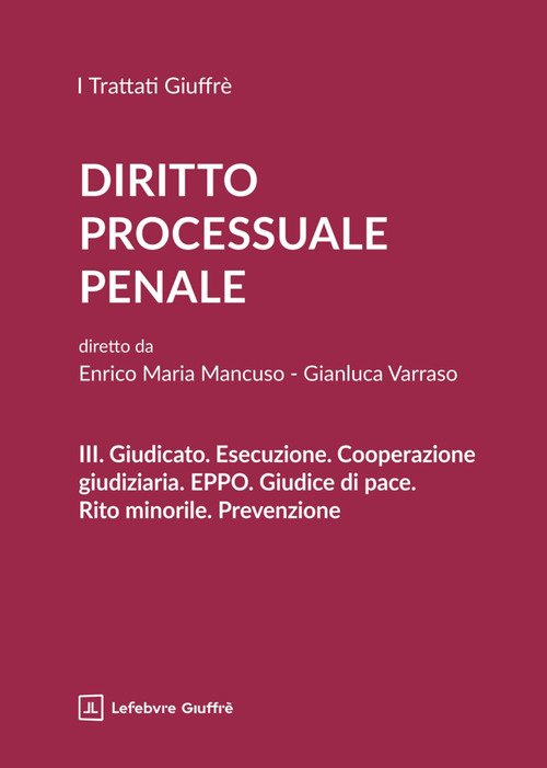 Diritto processuale penale