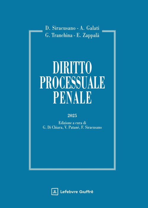 Diritto processuale penale