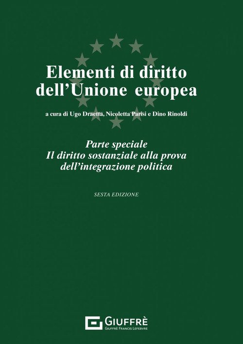 Elementi di diritto dell'Unione Europea