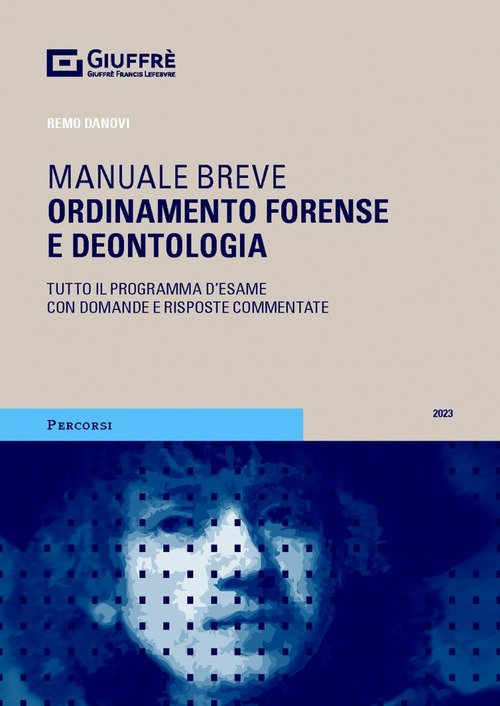 Ordinamento forense e deontologia