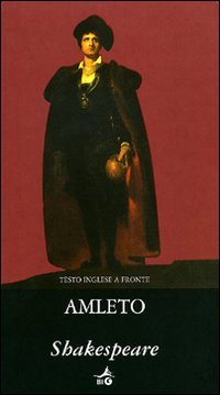 Amleto.Testo inglese a fronte