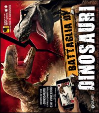 Battaglia di dinosauri