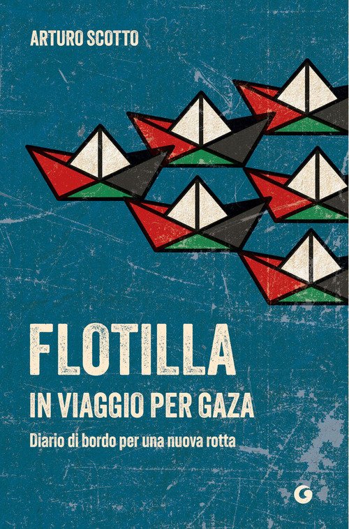 Flotilla. In viaggio per Gaza. Diario di bordo per una nuova rotta