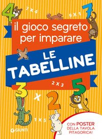 Il gioco segreto per imparare le tabelline
