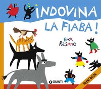 Indovina la fiaba. Silent book