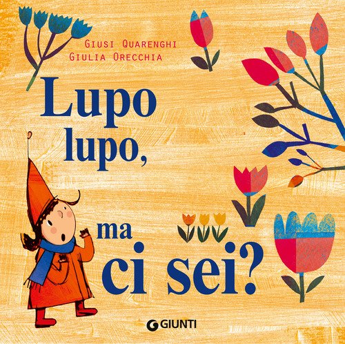 Lupo lupo, ma ci sei?