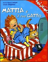 Mattia e il suo gatto