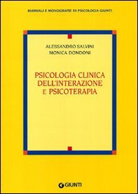 Psicologia clinica dell'interazione e psicoterapia