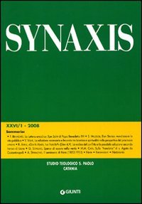 Quaderni di Synaxis