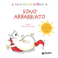 Sono arrabbiato. Le emozioni di Banù