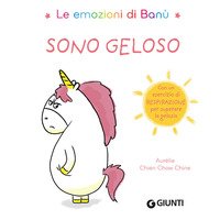 Sono geloso. Le emozioni di Banù