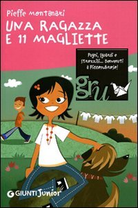 Una ragazza e 11 magliette