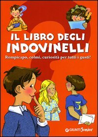 Il libro degli indovinelli