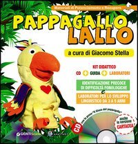 Pappagallo Lallo. Kit didattico