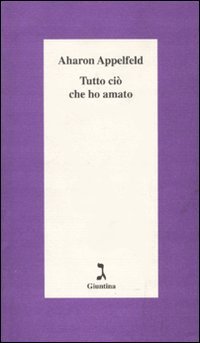 Tutto ciò che ho amato