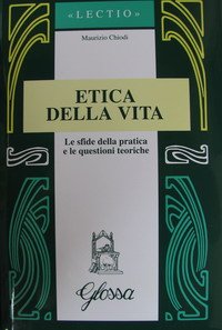 Etica della vita