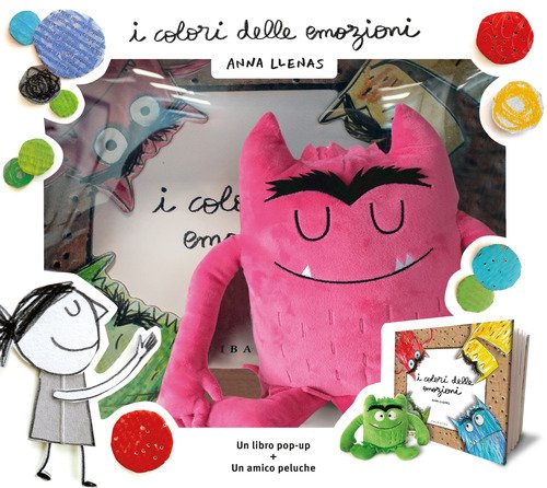 I colori delle emozioni pop up