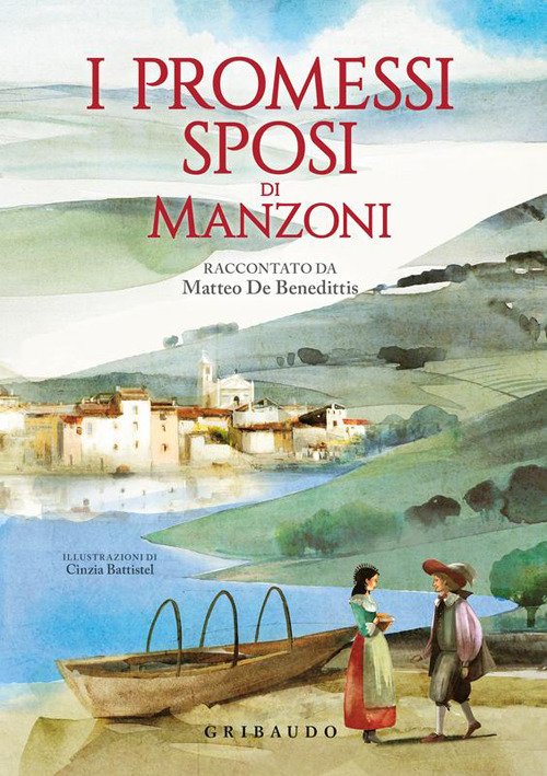 I Promessi sposi di Manzoni