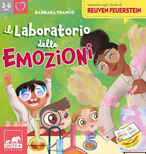 Il laboratorio delle emozioni - Barbara Franco - Gribaudo - Libro Librerie  Università Cattolica del Sacro Cuore